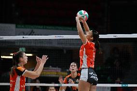 VOLLEY - Serie A1 Femminile - Cuneo Granda Volley vs Cbf Balducci Hr Macerata