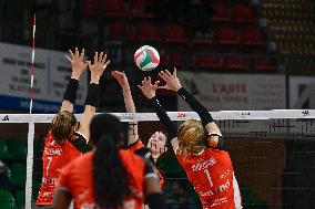 VOLLEY - Serie A1 Femminile - Cuneo Granda Volley vs Cbf Balducci Hr Macerata