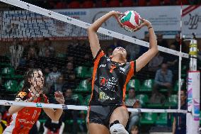 VOLLEY - Serie A1 Femminile - Cuneo Granda Volley vs Cbf Balducci Hr Macerata