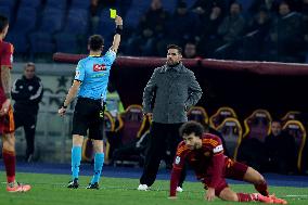 CALCIO - Serie A - AS Roma vs Como 1907