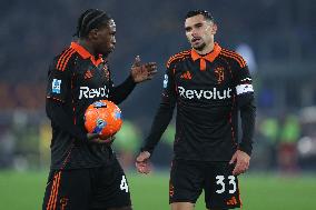 CALCIO - Serie A - AS Roma vs Como 1907