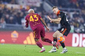 CALCIO - Serie A - AS Roma vs Como 1907