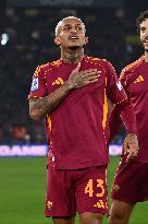CALCIO - Serie A - AS Roma vs Como 1907