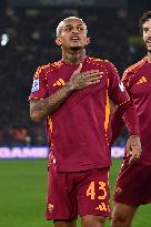 CALCIO - Serie A - AS Roma vs Como 1907