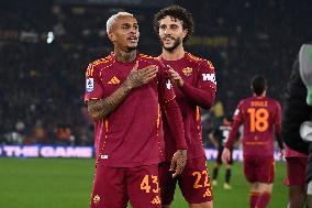 CALCIO - Serie A - AS Roma vs Como 1907
