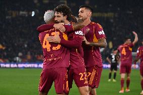 CALCIO - Serie A - AS Roma vs Como 1907