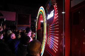 GIOCHI OLIMPICI - Olimpiadi Invernali Milano-Cortina 2026 - Olympic Torch Relay