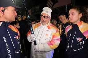 GIOCHI OLIMPICI - Olimpiadi Invernali Milano-Cortina 2026 - Olympic Torch Relay