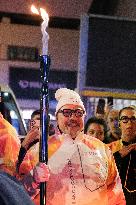 GIOCHI OLIMPICI - Olimpiadi Invernali Milano-Cortina 2026 - Olympic Torch Relay