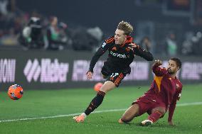 CALCIO - Serie A - AS Roma vs Como 1907