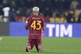 CALCIO - Serie A - AS Roma vs Como 1907