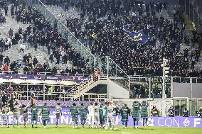 CALCIO - Serie A - ACF Fiorentina vs Hellas Verona FC
