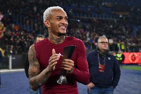 CALCIO - Serie A - AS Roma vs Como 1907