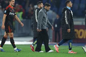 CALCIO - Serie A - AS Roma vs Como 1907