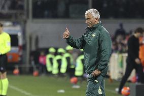 CALCIO - Serie A - ACF Fiorentina vs Hellas Verona FC