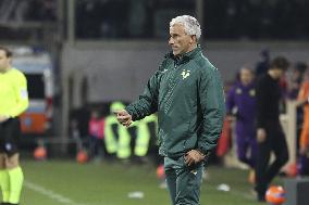 CALCIO - Serie A - ACF Fiorentina vs Hellas Verona FC
