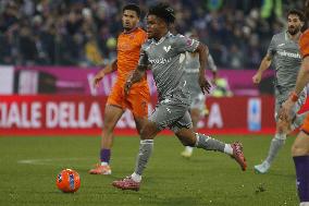 CALCIO - Serie A - ACF Fiorentina vs Hellas Verona FC