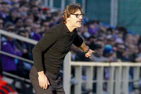 CALCIO - Serie A - ACF Fiorentina vs Hellas Verona FC