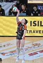 VOLLEY - Serie A1 Femminile - Cuneo Granda Volley vs Cbf Balducci Hr Macerata