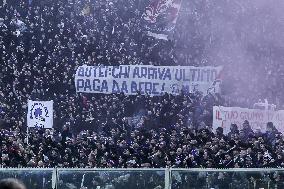 CALCIO - Serie A - ACF Fiorentina vs Hellas Verona FC