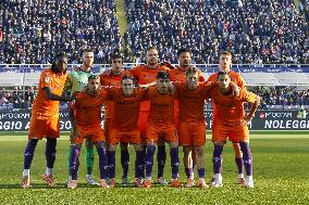 CALCIO - Serie A - ACF Fiorentina vs Hellas Verona FC