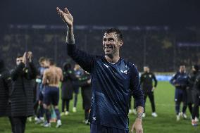 CALCIO - Serie A - Parma Calcio vs SS Lazio