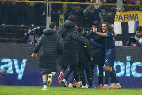 CALCIO - Serie A - Parma Calcio vs SS Lazio