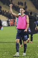 CALCIO - Serie A - Parma Calcio vs SS Lazio