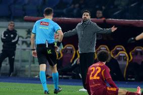 CALCIO - Serie A - AS Roma vs Como 1907