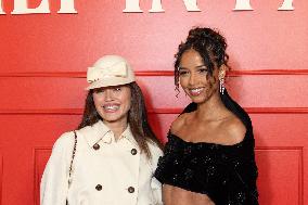 Emily In Paris - Season Five - Netflix Paris Premiere