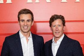 Emily In Paris - Season Five - Netflix Paris Premiere