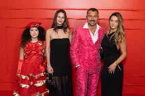 Emily In Paris - Season Five - Netflix Paris Premiere