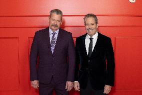 Emily In Paris - Season Five - Netflix Paris Premiere