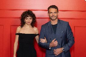 Emily In Paris - Season Five - Netflix Paris Premiere