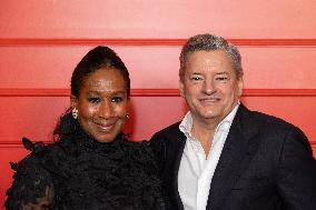 Emily In Paris - Season Five - Netflix Paris Premiere