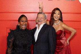 Emily In Paris - Season Five - Netflix Paris Premiere