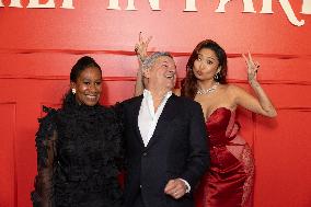 Emily In Paris - Season Five - Netflix Paris Premiere