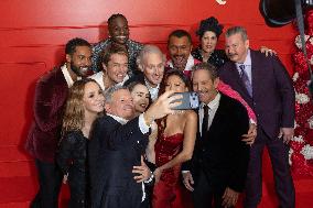 Emily In Paris - Season Five - Netflix Paris Premiere