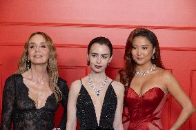 Emily In Paris - Season Five - Netflix Paris Premiere