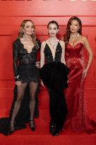 Emily In Paris - Season Five - Netflix Paris Premiere