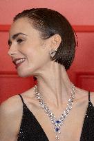 Emily In Paris - Season Five - Netflix Paris Premiere