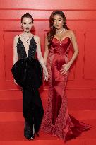 Emily In Paris - Season Five - Netflix Paris Premiere