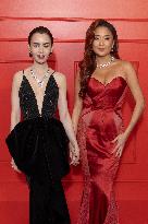 Emily In Paris - Season Five - Netflix Paris Premiere