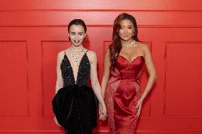 Emily In Paris - Season Five - Netflix Paris Premiere