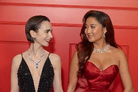 Emily In Paris - Season Five - Netflix Paris Premiere