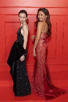 Emily In Paris - Season Five - Netflix Paris Premiere