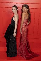 Emily In Paris - Season Five - Netflix Paris Premiere