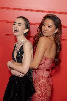 Emily In Paris - Season Five - Netflix Paris Premiere