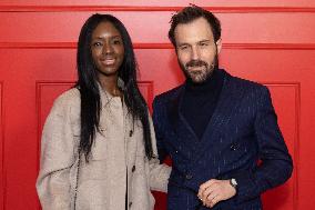 Emily In Paris - Season Five - Netflix Paris Premiere