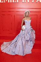 Emily In Paris - Season Five - Netflix Paris Premiere